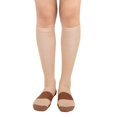 thumbnail image 1 of Honganda Bas de Compression en Cuivre Doux Soulagement de la Douleur Bas Patchwork, 1 of 3