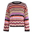 thumbnail image 4 of Cache-maillots pour Femmes Mode pour Femmes Col Rond Manches Longues Ample Ajouré Blouse de Plage Cache-Maillot pour Maillots de Bain Robe pour Femmes en Liquidation, 4 of 6