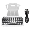 thumbnail image 2 of Clavier P, Clavier pour Clavier Sans Fil PS5 pour Manette Sans Fil P Clavier P Fonctionnalité de Haute Précision, 2 of 14
