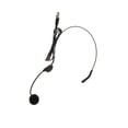 thumbnail image 2 of pitrice Ear Hook Omni-Directional Boom Head Worn Microphone XLR 3Pin, 2 of 9
