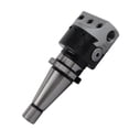 thumbnail image 3 of Boring Head Set 40CR Boring Bar Metric CNC Milling Tools Kit 1.5inch-18 Thread 75mm Diameter with Storage Box, 3 of 7