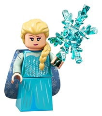LEGO® Mini-Figures Disney Series 2 - Elsa (Frozen)- 71024