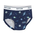 thumbnail image 2 of Toddler Boys' Training Briefs, Assorted 3 Pack, 2 of 4