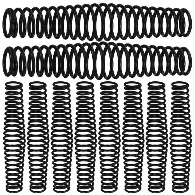 HLONK 10Pcs Replaceable Pruner Springs Long Reach Pruner Springs Replacement Garden Supply