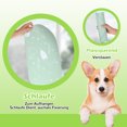 thumbnail image 2 of Decodeary Wide Application Silicone Food Mat Waterproof And Tear-Resistant Cats Bowl Mat 1Set, 2 of 6