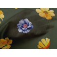 thumbnail image 4 of oneOone Cotton Poplin Fabric Flower Watercolor Decor Fabric Printed BTY 56 Inch Wide, 4 of 4