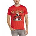 thumbnail image 1 of Def Leppard Red Hysteria Official Mens T Shirt Adult Large, 1 of 1