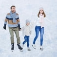 thumbnail image 4 of FS Figure Skates with Fur Collar - White - Junior Sizes 2-5 and Senior Sizes 6-9, 4 of 4