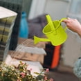 thumbnail image 3 of WIFKLSIIPG Galvanized Shower Bucket Tinplate Kettle Small Flower Pot Suitable for Indoor and Outdoor, 3 of 6