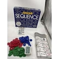 thumbnail image 4 of Jumbo Sequence Family Board Game Fast Postage 32 X 27 Inch-Vinsniv, 4 of 4