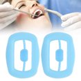 thumbnail image 1 of 2pcs Ouvre-Bouche en Silicone, Rétracteur de Joue, Ouvre-Bouche Portable Réutilisable en Silicone pour l'Inspection Orale, 1 of 8