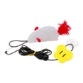 thumbnail image 3 of lionlar 4X Door Frame Hanging Elastic Mouse Interactive Cat Toy for Kittens Indoor Cats 4 Pcs, 3 of 9