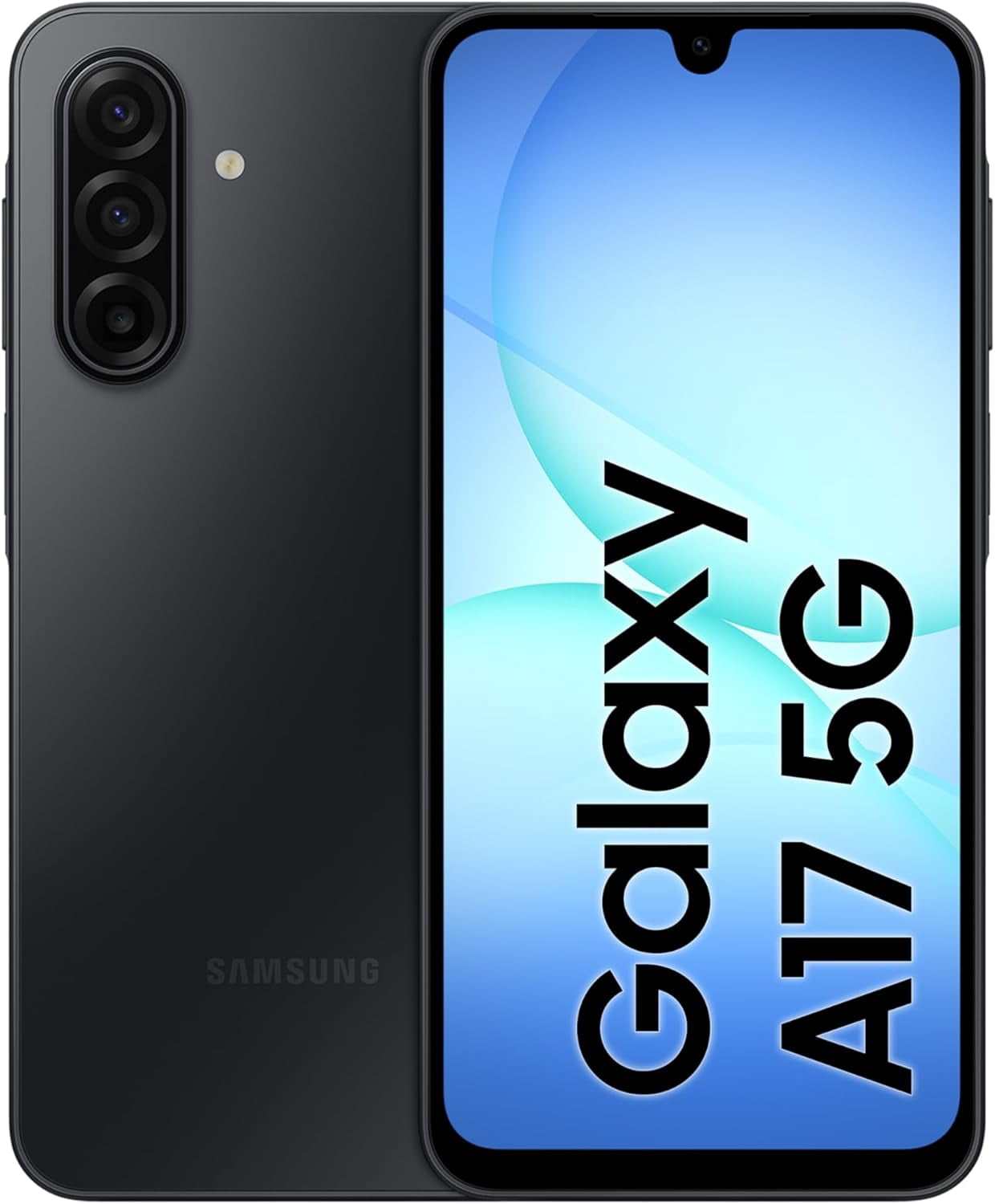 Samsung Galaxy A17 5G (2025) 128GB + 4GB RAM AI Smartphone – Brand New | 6.7” Super AMOLED 90Hz Display | 50MP OIS Camera |Unlocked Dual SIM Android Cellphone