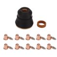 thumbnail image 3 of Consommables pour Coupe-Plasma, Accessoire de Remplacement pour Buse de Coupe-Plasma, 3 of 8
