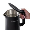 thumbnail image 5 of Hamilton Beach 1.7 L (1.8 qt.) Cool-Touch Digital Kettle, 5 of 5