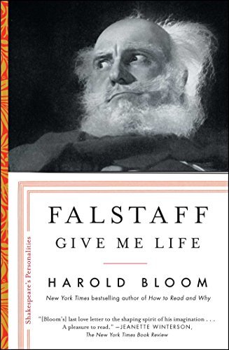Falstaff: Give Me Life (Shakespeare's Personalities)