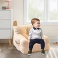 thumbnail image 4 of EGNMCR Chairs For Small Children Child Sofa Lazy Chair Storage Chair With Zipper And Side Pocket For Children Family Shared Room For Sleeping a ChairCover, 4 of 6