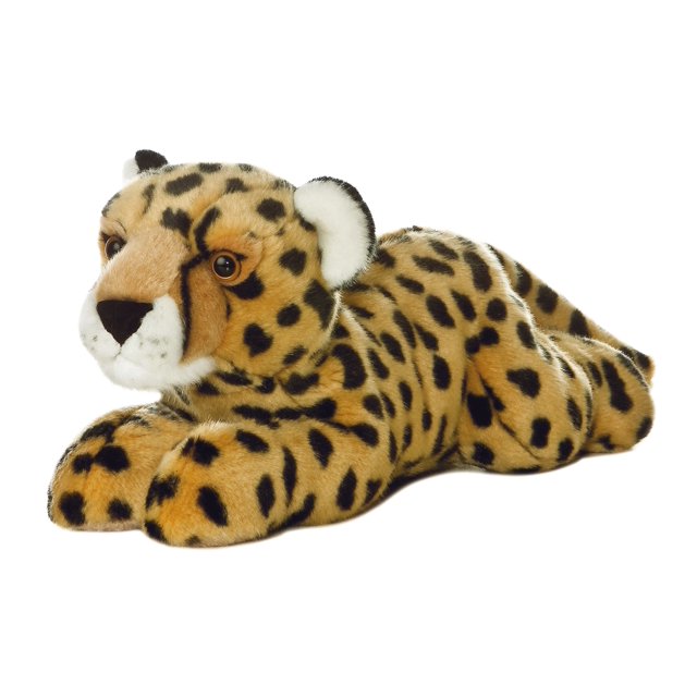 Aurora Peluches - Cheetah 12 Pouces