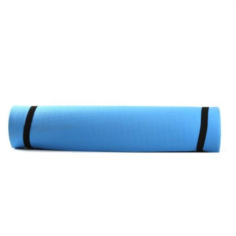 173cm x 60cm Yoga Mat Extra Thick 6mm No Briefs Carpet Mat Indoor Exercise