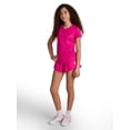thumbnail image 2 of Reebok Haut Froncé Balance Pour Filles, 2 of 6