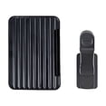thumbnail image 2 of Unatoiry ABS Reflection Clip Easy Installation Stable Fixation Non-sliding Tight Fixation Smartphone Camera black 1Set, 2 of 6