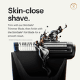 thumbnail image 4 of MANSCAPED® Trim & Snip 5.0 Includes The Lawn Mower® 5.0 ULTRA Men's Groin & Body Hair Trimmer, The Shears 3.0 5-Piece  Nail Grooming Kit, The Magic Mat® shaving mats, 4 of 10