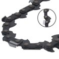 thumbnail image 3 of Semi Chisel Chainsaw Chain 18 inch .063 3/8 Pitch 66DL for Stihl MS260 2 Pack 810-CCC2397H, 3 of 4