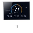thumbnail image 2 of Thermostat Programmable, Rétroéclairage Thermostat Intelligent avec Écran Tactile Couleur pour le Bureau pour la Maison, 2 of 5
