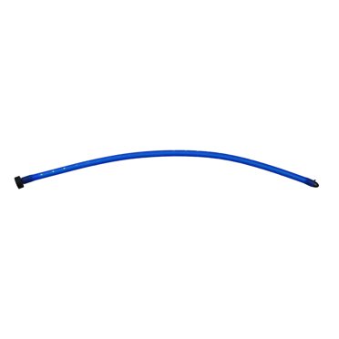 Accessoire Instrument pour Humidificateur de Violon, Largement Utilisé Humidificateur de Violon Taille Appropriée Opération Facile Empêcher la Fissuration pour les Professeurs de Musique Blanc, Bleu