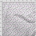 thumbnail image 4 of oneOone Velvet Purple Fabric Travel Fabric For Sewing Printed Craft Fabric By The Yard 58 Inch Wide, 4 of 5