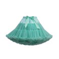 thumbnail image 2 of Mikilon Jupe Tutu de Danse de Fête pour Femmes Couleur Unie, 2 of 3