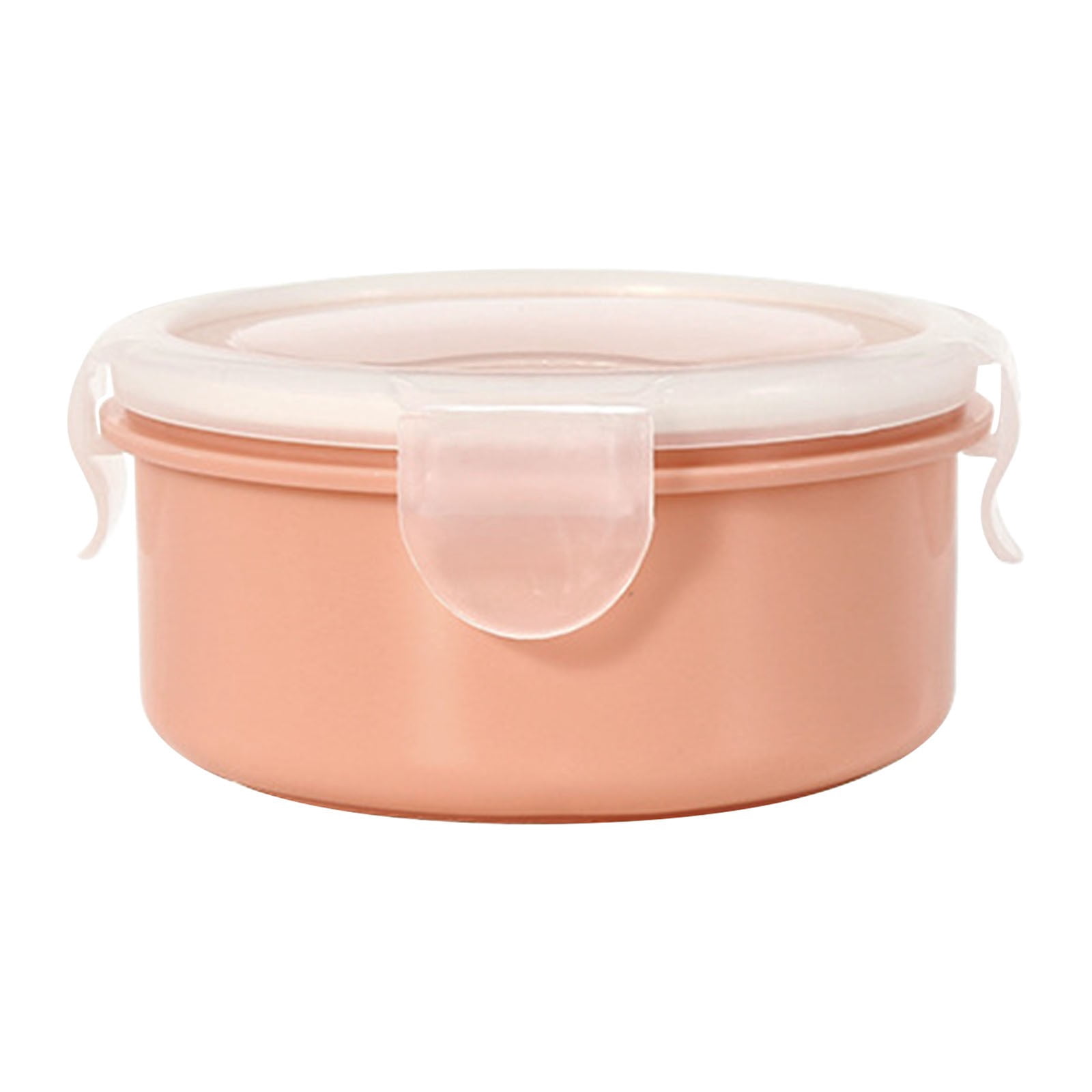 EGNMCR Lunch Bags for Women Lunch Box Bento Box Mini Elegant Refrigerator Brittle Small Lunch Box Kitchen Lunch Box Plastic Storage Box Rectangular Sealed Box Lunch boxs
