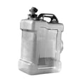 thumbnail image 2 of Almencla Contenant d'Eau Potable Camping Support de Stockage d'Eau Pichet pour l'Extérieur avec Robinet Bouteille d'Eau Réservoir Camping pour BBQ Cuisson 12L, 2 of 8
