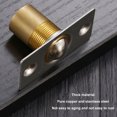 thumbnail image 3 of Door Ball Catch, Adjustable Spring Widely  Ball Snap Catch  for Cabinet, 3 of 8