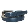 thumbnail image 2 of CTM® Ceinture Mince en Cuir de 3/4 Po pour Robe (Lot de 2 Couleurs) (pour Femmes), 2 of 6