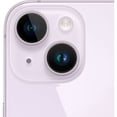 thumbnail image 3 of Restored Apple iPhone 14 256GB Fully Unlocked Purple Excellent (Certified Refurbished), 3 of 5