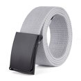 thumbnail image 2 of Ceintures Tactiques en Nylon Extensible pour Hommes Ceintures Web en Nylon Tactiques Ceintures de Mode pour Hommes pour Robes Ceintures pour Femmes pour Jeans Ceintures de Mode Grande Taille pour Femmes Robes Ceinture Formelle à la Taille Ceinture Étroite Extensible pour Robe, 2 of 8