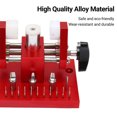 thumbnail image 2 of Tignapoo Professional Watch Repair Kit with 11-Piece Punch Pins, 3 Cutter Heads, 2 Dies, and Essential Tools for Back Cover and Strap Removal, 2 of 5