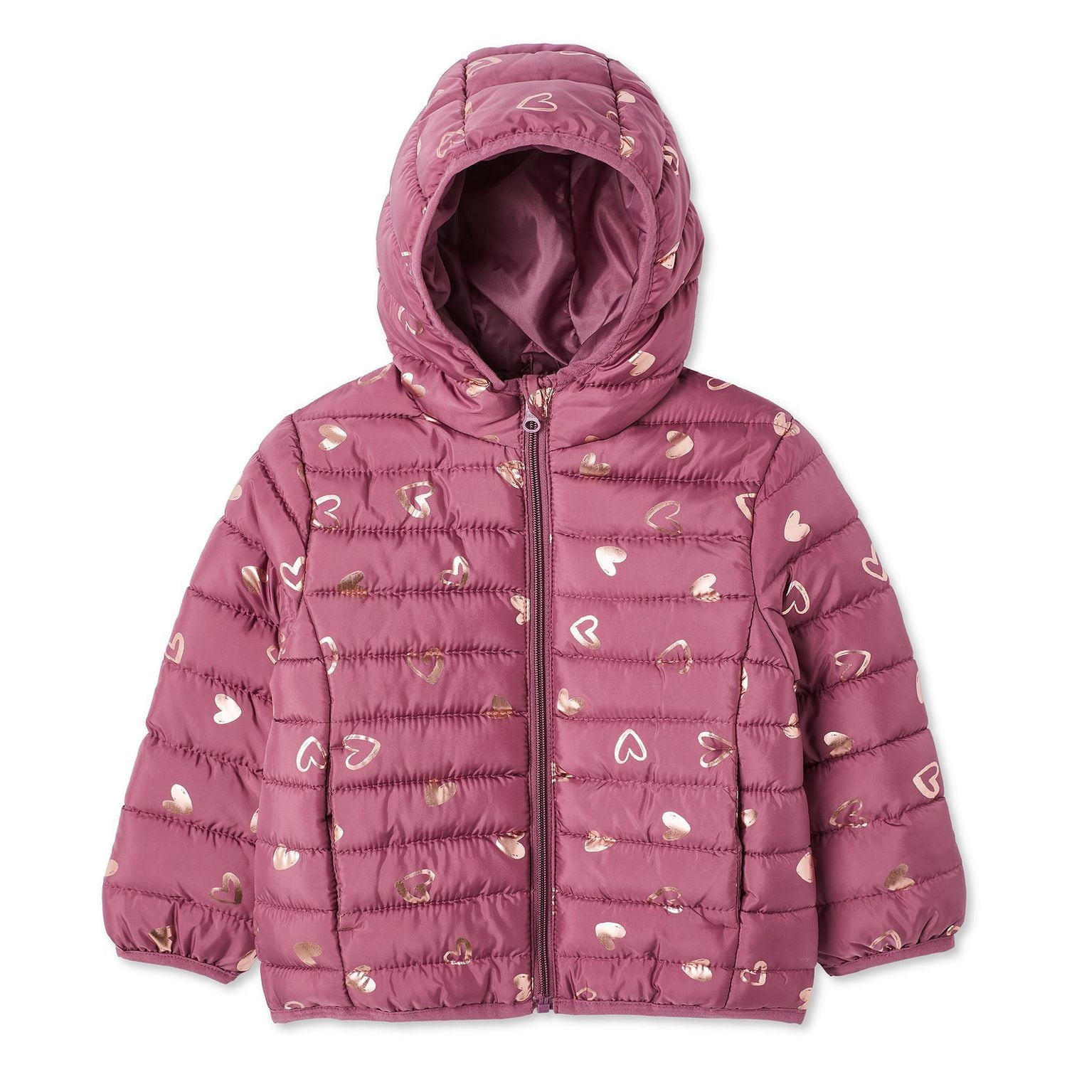 George Toddler Girls' Puffer Jacket