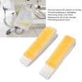 thumbnail image 4 of Catheter Strap, Adjustable Yellow Leg Wrap 2pcs Fixation Urinary Catheter Holder  for Tube, 4 of 7