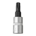 thumbnail image 1 of 1 Pcs Prises de Embouts Torx 1/4 Po Pilote Étoile Embout T27 Embouts Tournevis Embout d'Impact, 1 of 9