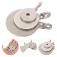 thumbnail image 4 of SHISUYAN 6pcs Shooting Targets Stainless Steel Piece Targets Archery Targets Practicing Shooting Plate, 4 of 8
