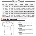 thumbnail image 3 of Qertyioot Women's Solid Color Hooded Drawstring Round Neck Short Sleeved T-shirt Loose Top, 3 of 6