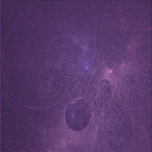 Ahgly Company Tapis d'Intérieur Lavable en Machine Carré Transitionnel Violet Violet Violet, 8 Pieds Carré