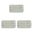 thumbnail image 4 of Maytalsory Multifunctional And Elegant Knitted Headbands For Women Stay Warm In Cold Weather Wide Application white 3Set, 4 of 6