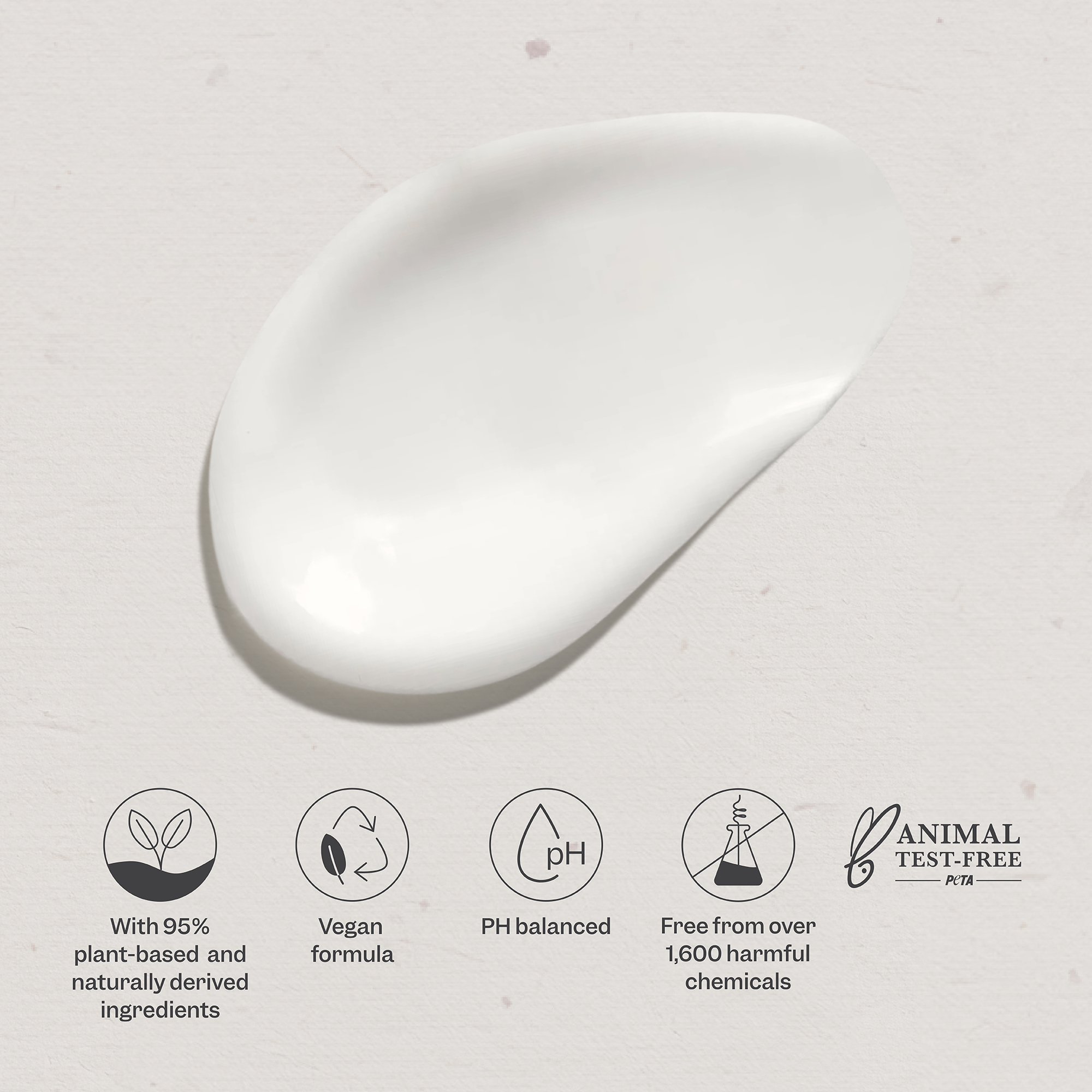 Renpure Coconut & Vitamin E Nourishing Moisture Conditioning Hair Mask - 8. fl. oz. 227 g