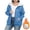 01-Blue winter coats for women, variant on Mceream Fleece Jackets for Women Zip up Sherpa Lined Hoodie Graphic Casual Long Sleeve Hooded Sweatshirt Warm Thick Winter Coats Plus Size Outwear Chamarras Para Mujer Para El Frio Red XXL