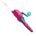 thumbnail image 4 of Shakespeare Barbie Combo Canne a Peche Spincast et Moulinet, 4 of 7