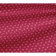 thumbnail image 5 of oneOone Viscose Jersey Fabric Dot & Paisley Small Print Fabric BTY 60 Inch Wide, 5 of 5