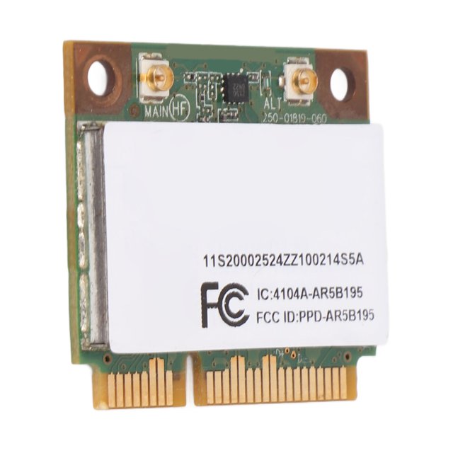 WiFi Card, Laptop WiFi Card 2.4Ghz Stable Performance 150Mbps For Z480 Z580